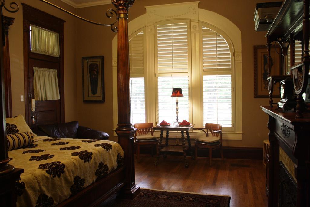 Angel'S Nest Bed & Breakfast เวเธอร์ฟอร์ด ห้อง รูปภาพ